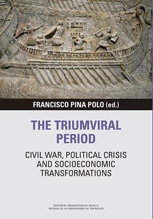 THE TRIUMVIRAL PERIOD | 9788447229727 | PINA POLO, FRANCISCO