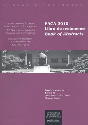 CC/193-LIBRO DE RESÚMENES | 9788498875188