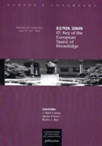 EUNIS 2009 | 9788498871388