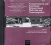 NANOSTRUCTURED AND FUNCTIONAL POLYMER-BASED MATERIALS AND NANOCOMPOSITES | 9788497507929