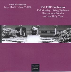 XVI ISBC CONFERENCE | 9788498873825