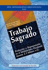 TRABAJO SAGRADO | 9788447219988 | NAVARRO ORTEGA, ANA D. / FERRER ALBELDA, EDUARDO / OGGIANO, IDA / RIBICHINI, SERGIO / ESCACENA CARRA