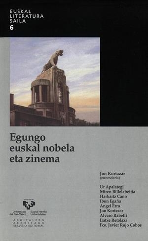 EGUNGO EUSKAL NOBELA ETA ZINEMA | 9788498602708