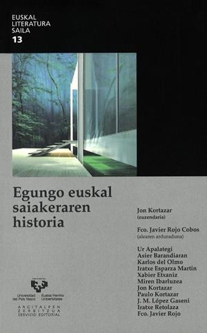 EGUNGO EUSKAL SAIAKERAREN HISTORIA | 9788498608298