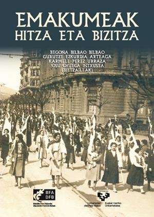 EMAKUMEAK, HITZA ETA BIZITZA | 9788498607376