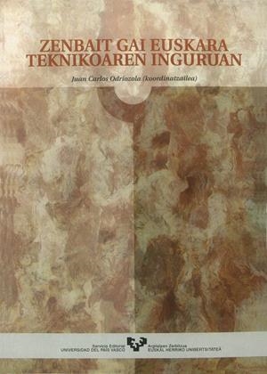 ZENBAIT GAI EUSKARA TEKNIKOAREN INGURUAN | 9788483732083