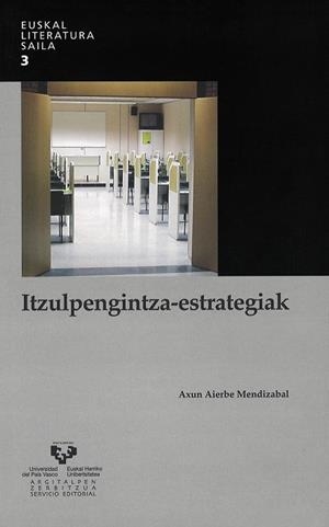ITZULPENGINTZA-ESTRATEGIAK | 9788498601084 | AIERBE MENDIZABAL, AXUN