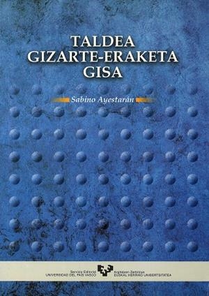 TALDEA GIZARTE-ERAKETA GISA | 9788483731055 | AYESTARÁN ETXEBERRÍA, SABINO