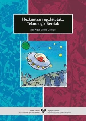 HEZKUNTZARI EGOKITUTAKO TEKNOLOGIA BERRIAK | 9788483735473 | CORREA GOROSPE, JOSÉ MIGUEL