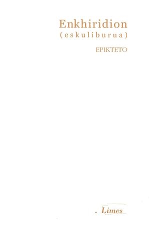 ENKHIRIDION (ESKULIBURUA) | 9788498600308 | EPIKTETO