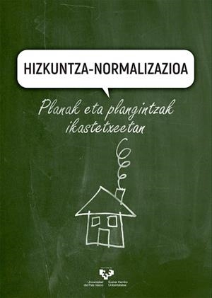 HIZKUNTZA-NORMALIZAZIOA | 9788490826591 | ERRIONDO KOROSTOLA, MIREN LORE / ISASI BALANZATEGI, XABIER