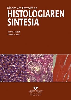 (BLOOM ETA FAWCETT-EN) HISTOLOGIAREN SINTESIA | 9788498601619 | FAWCETT, DON W. / JENSH, RONALD P.