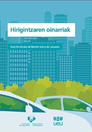 HIRIGINTZAREN OINARRIAK | 9788490820520 | FERNÁNDEZ DE BETOÑO SÁENZ DE LACUESTA, UNAI