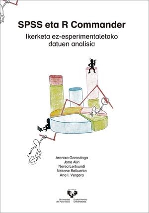 SPSS ETA R COMMANDER | 9788490828663 | GOROSTIAGA MANTEROLA, ARANTXA / ALIRI LAZCANO, JONE / LERTXUNDI IRIBAR, NEREA / BALLUERKA LASA, NEKA