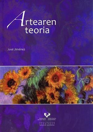 ARTEAREN TEORIA | 9788498604184 | JIMÉNEZ JIMÉNEZ, JOSÉ