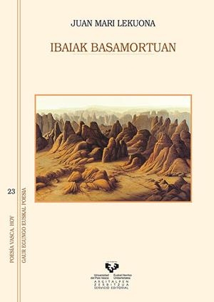 IBAIAK BASAMORTUAN | 9788498600773 | LEKUONA BERASATEGI, JUAN MARI