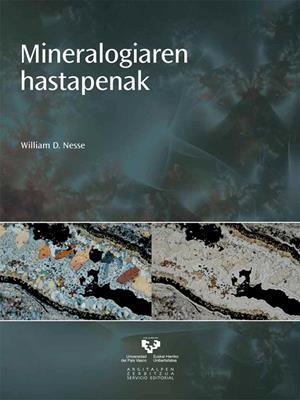 MINERALOGIAREN HASTAPENAK | 9788498608700 | NESSE, WILLIAM D.