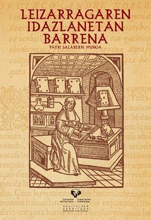 LEIZARRAGAREN IDAZLANETAN BARRENA | 9788490820254 | SALABERRI MUÑOA, PATXI