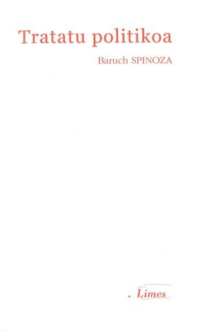 TRATATU POLITIKOA | 9788498608915 | SPINOZA, BARUCH
