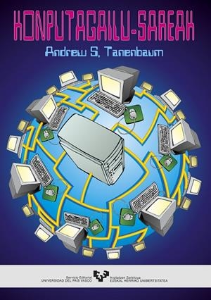 KONPUTAGAILU-SAREAK | 9788483734124 | TANENBAUM, ANDREW S.
