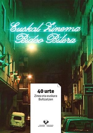 EUSKAL ZINEMA BIDEO BILERA | 9788490827291 | VARIOS AUTORES