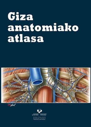 GIZA ANATOMIAKO ATLASA | 9788498609677 | VARIOS AUTORES
