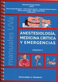 ANESTESIOLOGÍA, MEDICINA CRÍTICA Y EMERGENCIAS. VOLUMEN 1 | 9788413200415 | TAMAYO GOMEZ, EDUARDO