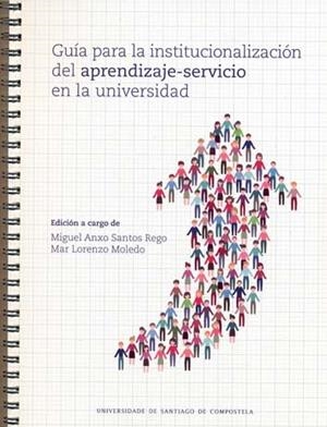 GUÍA PARA LA INSTITUCIONALIZACIÓN DEL APRENDIZAJE-SERVICIO EN LA UNIVERSIDAD | 9788416954865 | VARIOS AUTORES
