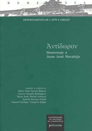 HOM/56-ANTIDORON | 9788498877205