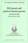 IF/10-"DEL MONTE SALE QUIEN EL MONTE QUEMA" DE LOPE DE VEGA | 9788497509008 | PORTEIRO CHOUCIÑO, A. M.