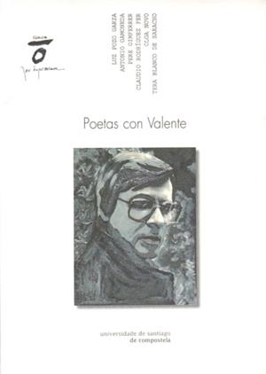 CV/6-POETAS CON VALENTE | 9788498873924 | POZO GARZA, LUZ / GAMONEDA, ANTONIO / RODRÍGUEZ FER, CLAUDIO / NOVO, OLGA / BLANCO DE SARACHO, TERA