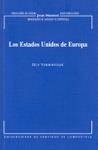 JM/7-LOS ESTADOS UNIDOS DE EUROPA | 9788497506267 | VERHOFSTADT, GUY