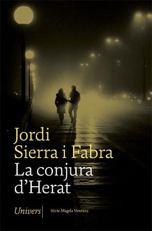 CONJURA D'HERAT, LA (SÈRIE MAGDA VENTURA 2) | 9788417868963 | SIERRA I FABRA, JORDI