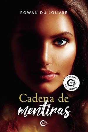 CADENA DE MENTIRAS | 9788418369520 | DU LOUVRE, ROWAN