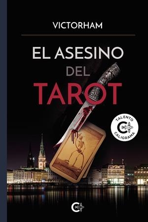 ASESINO DEL TAROT, EL | 9788418435720 | HAM, VICTOR