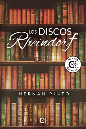DISCOS RHEINDORF, LOS | 9788418722301 | PINTO, HERNÁN