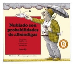 NUBLADO CON PROBABILIDADES DE ALBÓNDIGAS | 9788484706281 | BARRET, JUDI