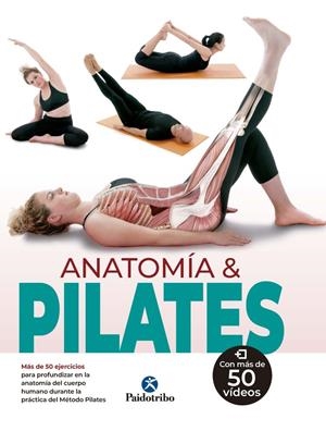 ANATOMÍA & PILATES | 9788499107479 | PERELLÓ, CARMEN