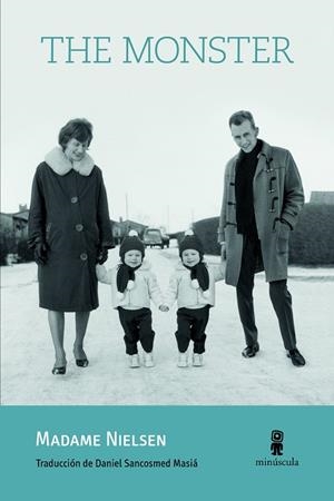 MONSTER, THE | 9788412385809 | MADAME NIELSEN