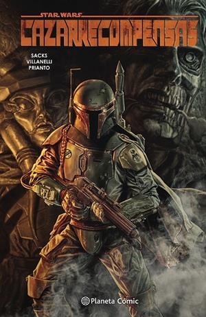 STAR WARS CAZARRECOMPENSAS 01 | 9788413417875 | SACKS, ETHAN / VILLANELLI, PAOLO