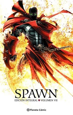 SPAWN INTEGRAL 07 | 9788491735489 | MCFARLANE, TODD