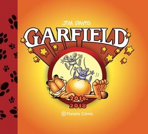 GARFIELD 2016-2018 20 | 9788491531548 | DAVIS, JIM