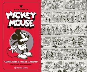 WALT DISNEY MICKEY MOUSE TIRAS DE PRENSA 01 | 9788491738312 | GOTTFREDSON, FLOYD