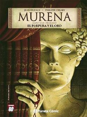 MURENA 01 | 9788413426624 | DUFAUX, JEAN / DELABY, PHIKIPPE