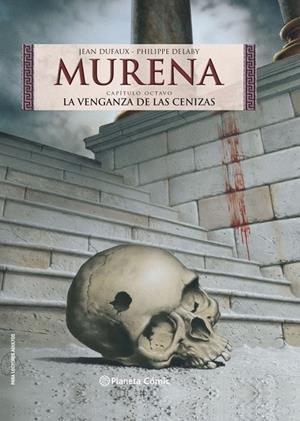 MURENA 08 | 9788413426631 | DUFAUX, JEAN / DELABY, PHIKIPPE