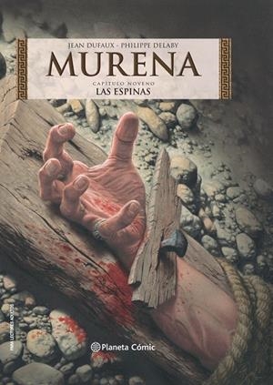 MURENA 09 | 9788413426648 | DUFAUX, JEAN / DELABY, PHIKIPPE