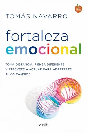 FORTALEZA EMOCIONAL | 9788408246572 | NAVARRO, TOMÁS