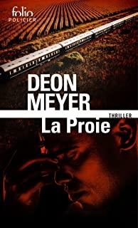 PROIE, LA | 9782072922916 | MEYER, DEON