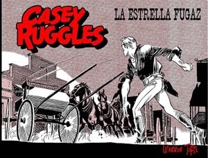 CASEY RUGGLES 03 : LA ESTRELLA FUGAZ | 9789898355393 | TUFTS, WARREN