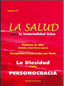 SALUD, LA. HACIA LA INMORTALIDAD FÍSICA | 9788493526115 | SAINT-PIERRE LANCTOT, GHISLAINE